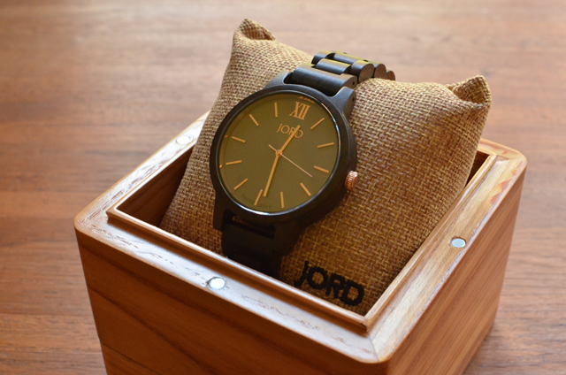 JORD Mens Watch