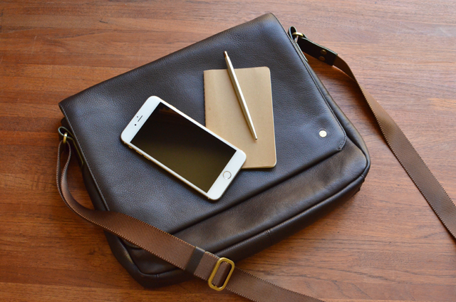 mywalit Panama Messenger Bag