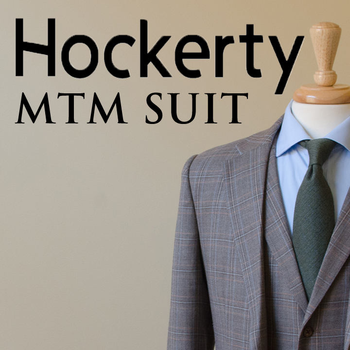Hockerty Suit Order & Unboxing - Quintessential Gent